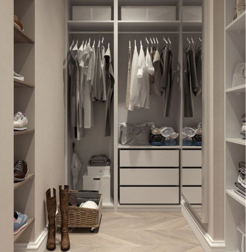 Closet